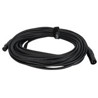 DAP FLX09 DMX/AES-EBU kabel 3-polig 20m - thumbnail
