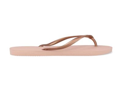 Havaianas Slim Slipper Dames Ballet Rose 41/42