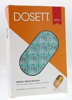 Dosett Medicator Doseerdoos - thumbnail