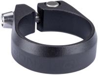 CONTEC zadelstrop "clamp.it three" ct seatclamp clamp.it three 31,8 black - thumbnail