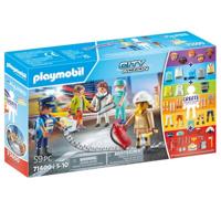 Playmobil 71400 My Figures City Action Reddingsmissie - thumbnail