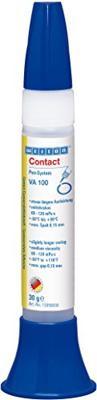 Weicon secondelijm contact VA100 pen (30gr)