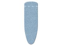 LEIFHEIT Strijkplankhoes, 130 x 45 cm (Blauw) - thumbnail