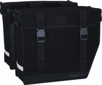 Canvas Fietstas Led 41,5 Liter Zwart - thumbnail