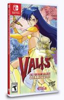 Valis: The Fantasm Soldier Collection (Limited Run Games) - thumbnail