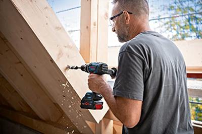 Bosch Professional GSB 18V-150 C solo Accu-klopboor/schroefmachine Zonder accu, Zonder lader - thumbnail