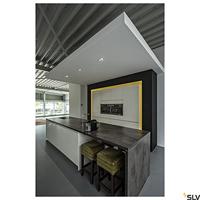 SLV 115711 LED-inbouwlamp 15 W Wit (mat) - thumbnail