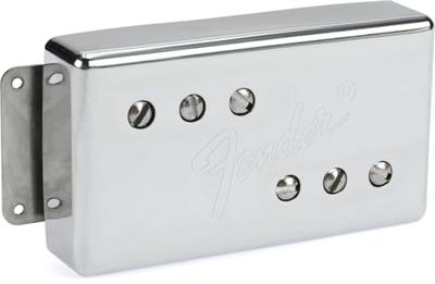 Fender Custom Michael Landau CuNiFe Humbucker Neck Pickup Chrome