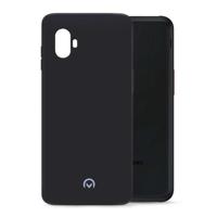 Mobilize Rubber Gelly Case Samsung Galaxy Xcover6 Pro Matt Black - thumbnail