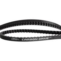 Gates aandrijfriem CDX Carbon Drive 168T 1848x12mm zwart - thumbnail