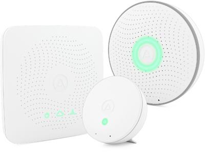 Airthings House Kit multisensor voor slimme woning Draadloos Bluetooth