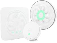 Airthings House Kit multisensor voor slimme woning Draadloos Bluetooth - thumbnail