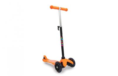 Jamara KickLight Scooter step