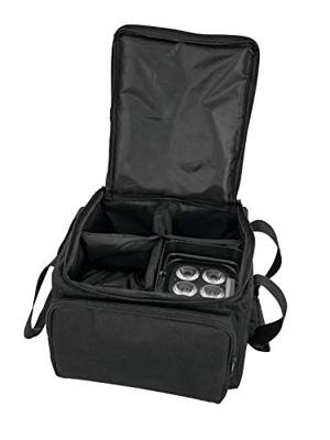 Eurolite SB-4 Soft Bag L tas voor 4 apparaten