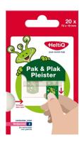 Pak & plak groen - thumbnail