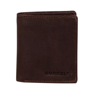 Burkely Antique Avery Billfold High Coin wallet-Brown