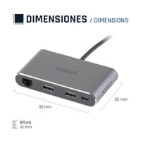 Docking stationiggual IGG319222 - thumbnail