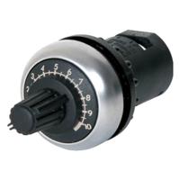 Eaton 232232 M22S-R4K7 Draaipotmeter Mono 0.5 W 4.7 kΩ 1 stuk(s) - thumbnail