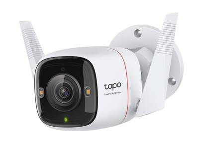 Tapo C325WB IP-camera Wit