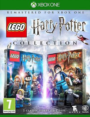 LEGO Harry Potter 1-7 Collection