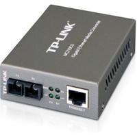 TP-LINK MC210CS Netwerk mediaconverter LAN, SFP 1 GBit/s - thumbnail
