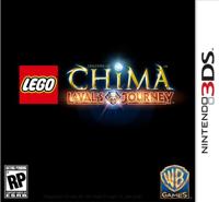 Lego Legends of Chima: Laval's Journey - thumbnail