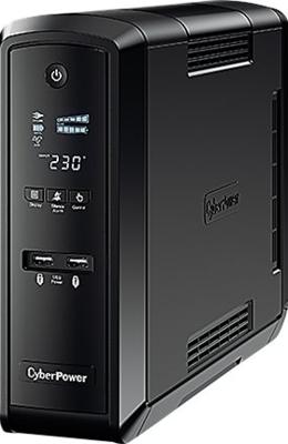 PFC Sinewave Series CP1300EPFCLCD - UPS - 230 Volt wisselstroom V - 780 Watt - 1300 VA - 7 ampère-uur - RS-232, USB