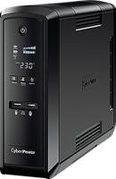 PFC Sinewave Series CP1300EPFCLCD - UPS - 230 Volt wisselstroom V - 780 Watt - 1300 VA - 7 ampère-uur - RS-232, USB - thumbnail