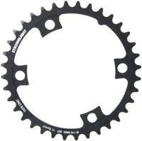 Stronglight kettingblad chain ring strongl. 36t inner alu black - thumbnail