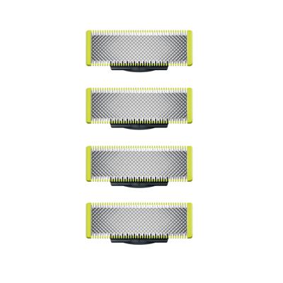 Philips Bodycare QP240/50 Scheermes Zwart, Groen, Zilver 4 stuk(s) Philips Bodycare QP240/50 Scheermes Zwart, Groen, Zilver 4 stuk(s)