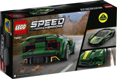 LEGO Speed Champions - Lotus Evija Constructiespeelgoed
