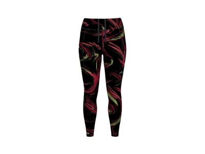CRIVIT Dames sportlegging (Print, M (40/42))
