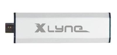 Xlyne OTG USB-stick smartphone/tablet Zilver 32 GB USB-A 3.2 Gen 1, Micro-USB 2.0