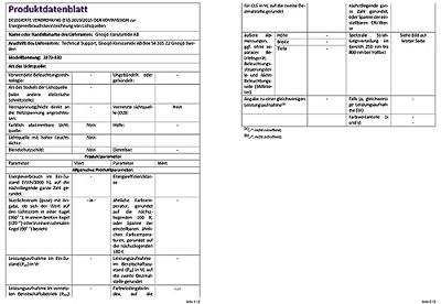 Konstsmide 3870-830 Lichtketting Buiten Energielabel: E (A - G) werkt op het lichtnet Aantal lampen 1000 LED Barnsteen Verlichte lengte: 21.98 m Frosted Konstsmide 3870-830 Lichtketting Buiten Energielabel: E (A - G) werkt op het lichtnet Aantal lampen 1000 LED Barnsteen Verlichte lengte: 21.98 m Frosted
