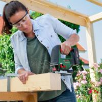 Bosch Home and Garden AdvancedSaw 18V-140 0603013003 Accu-decoupeerzaag - thumbnail