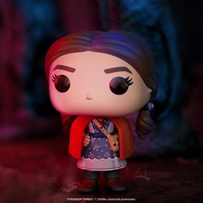 Stranger Things Funko Pop Vinyl: Holly the Heroic