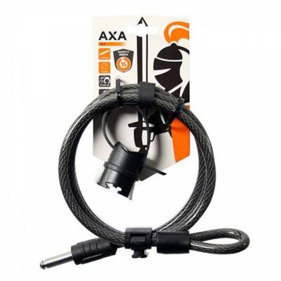 AXA RLE 150/10 Kabelslot - Grijs AXA RLE 150/10 Kabelslot - Grijs