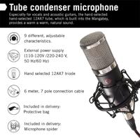 Monkey Banana Mangabey Zwart - thumbnail