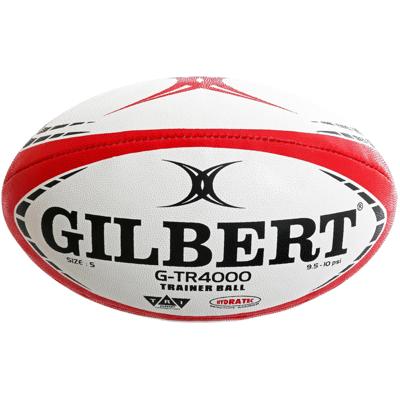 Gilbert - G -Tr4000 Ballon - maat 5 - rood