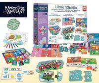 EDUCA - Kleuterschoolpakket - Aca - thumbnail