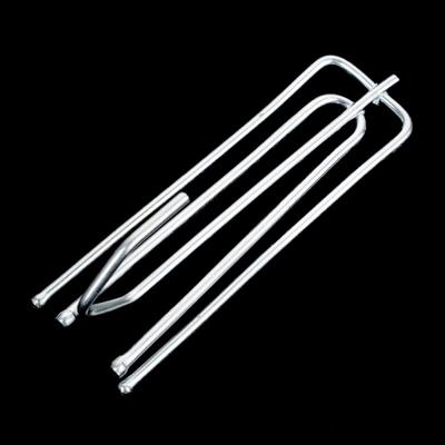 150 PCS anti-roest gordijn haak synthese metalen gordijn Home Tool