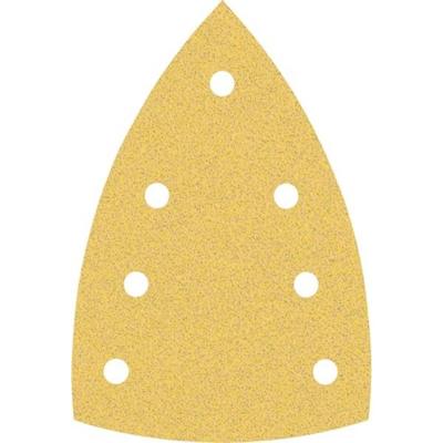 Bosch Accessories 2608901642 Schuurpapier voor multischuurmachine Korrelgrootte (num) 80 (l x b) 150 mm x 100 mm 50 stuk(s) Bosch Accessories 2608901642 Schuurpapier voor multischuurmachine Korrelgrootte (num) 80 (l x b) 150 mm x 100 mm 50 stuk(s)