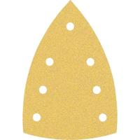 Bosch Accessories 2608901642 Schuurpapier voor multischuurmachine Korrelgrootte (num) 80 (l x b) 150 mm x 100 mm 50 stuk(s) - thumbnail