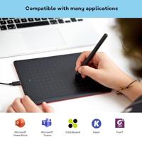 Wacom One by , small tekentablet - thumbnail