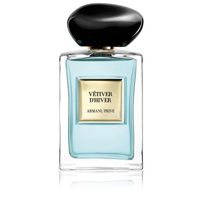 Armani Privé Vétiver D'Hiver Eau de Toilette 100 ml Armani Privé Vétiver D'Hiver Eau de Toilette 100 ml