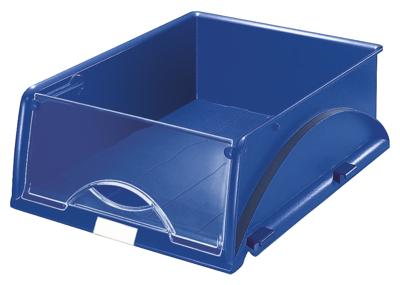 Esselte Leitz A4 Sorty Tray Blue Blauw Esselte Leitz A4 Sorty Tray Blue Blauw