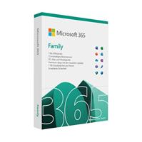 Microsoft 365 Family 1 licence(s) Abonnement Allemand 1 année(s) - thumbnail