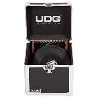 UDG Ultimate Record Case 80 Vinyl Silver - thumbnail