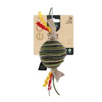 Minus One Classic Felt Cat Toys - Ball - thumbnail