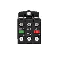 Schneider Electric ZB5AW065 Hulpschakelaar 1 stuk(s) - thumbnail